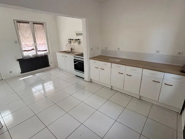 Maison 6 pièces 80 m²