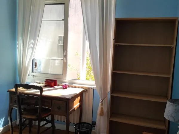 Loue chambre pour étudiant sur Pessac