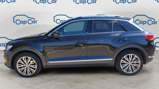 Volkswagen T-Roc 2.0 TDI 150 4Motion DSG7 - First Edition – 2018 – 171286 km – Diesel – Boîte Automatique — photo 13