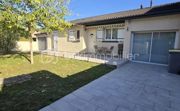 Maison 4 pièces 110 m²