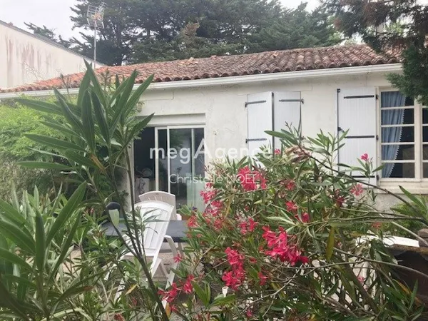 Maison à 5Mns à pied de l'océan,et du centre de la Faute sur mer