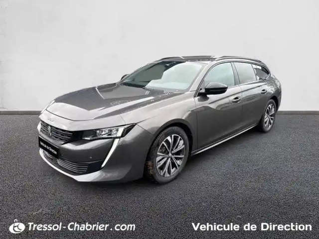 Peugeot 508 sw hybrid 225 e-eat8 — photo 1