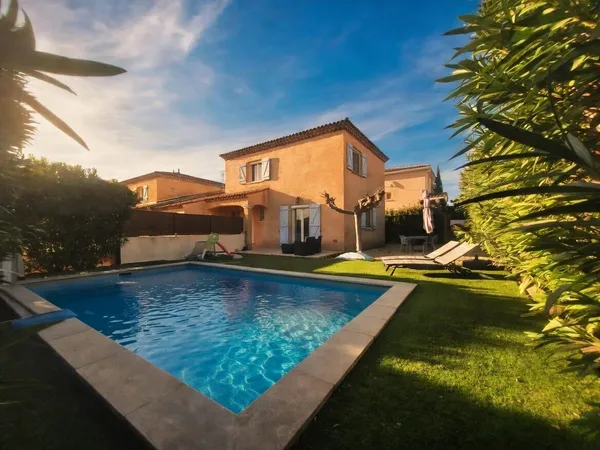 Dépt Hérault (34), à vendre Castries Maison de 104m2 - Pisci