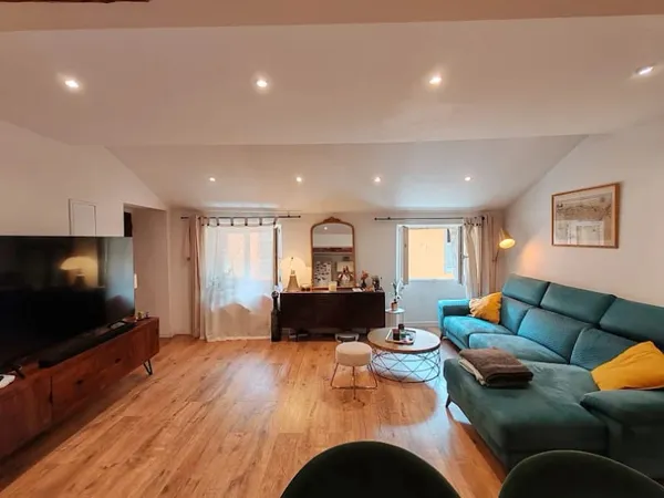Appartement 3 pièces 59 m²