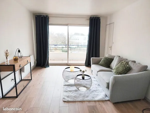 Appartement 2 pièces 42 m²