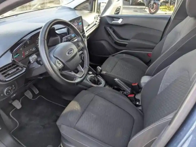 Ford Fiesta 1.0 flexifuel 95ch titanium business 5p — photo 9