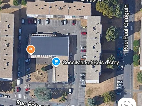 Place de parking