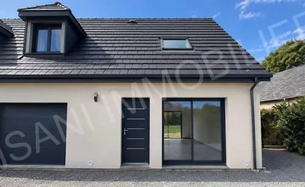 Maison 4 pièces 88 m²