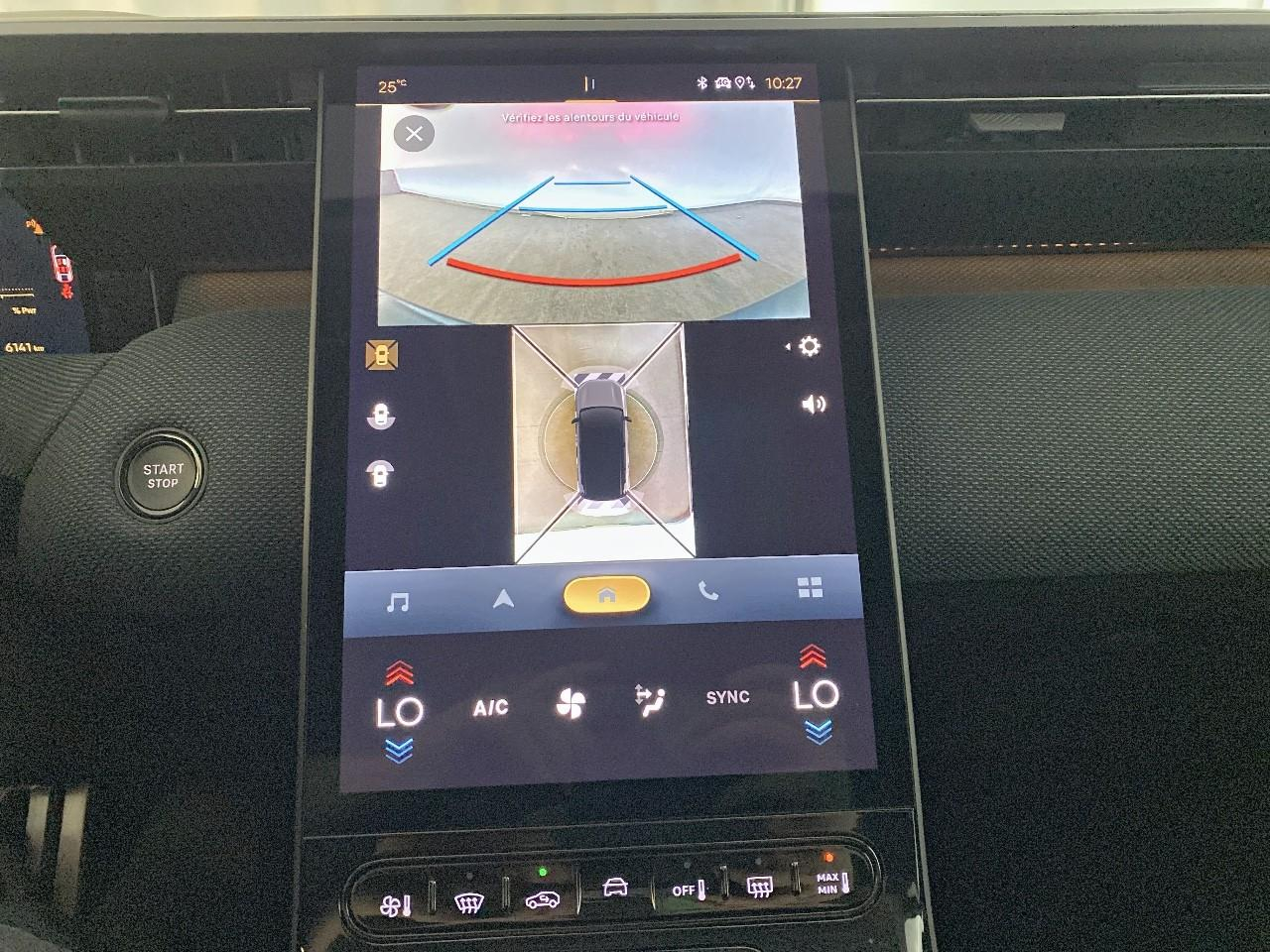 Citroën C5 Aircross hybride 145 ch e-dcs6 max — photo 15