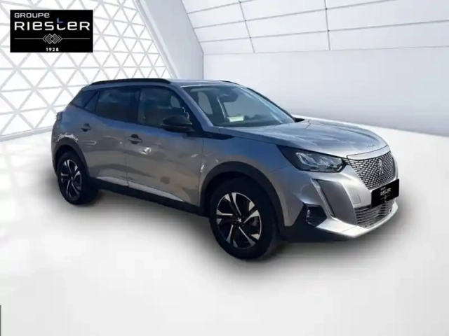 Peugeot 2008 electrique 136 ch — photo 3