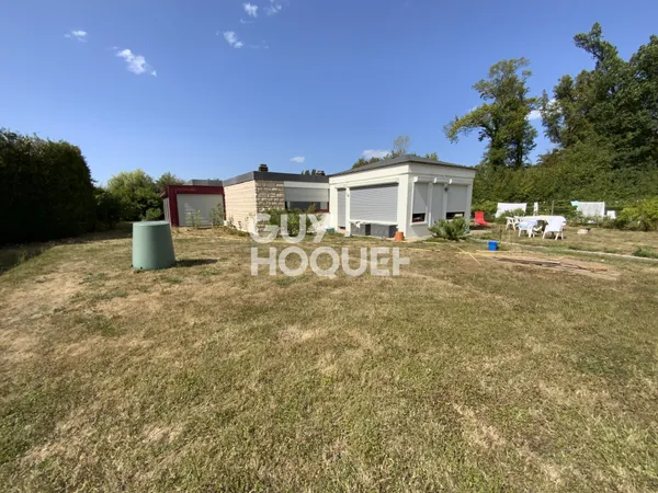 Maison plain pied 248 m2 à Valmont