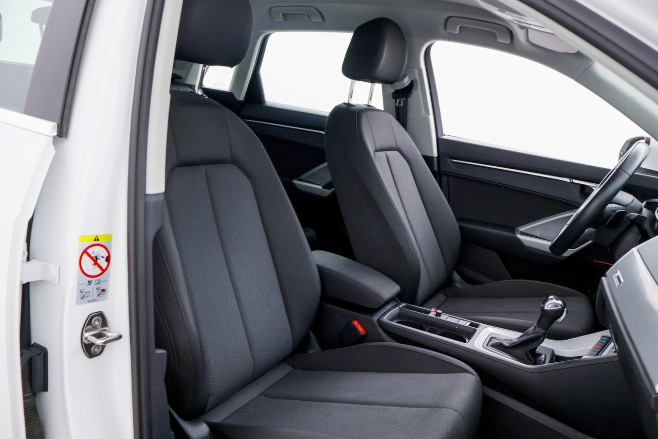 Audi Q3 — photo 14