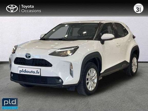 Toyota YARIS CROSS Toyota Yaris Cross 116h Dynamic Business + Programme Beyond Zero Academy MY22