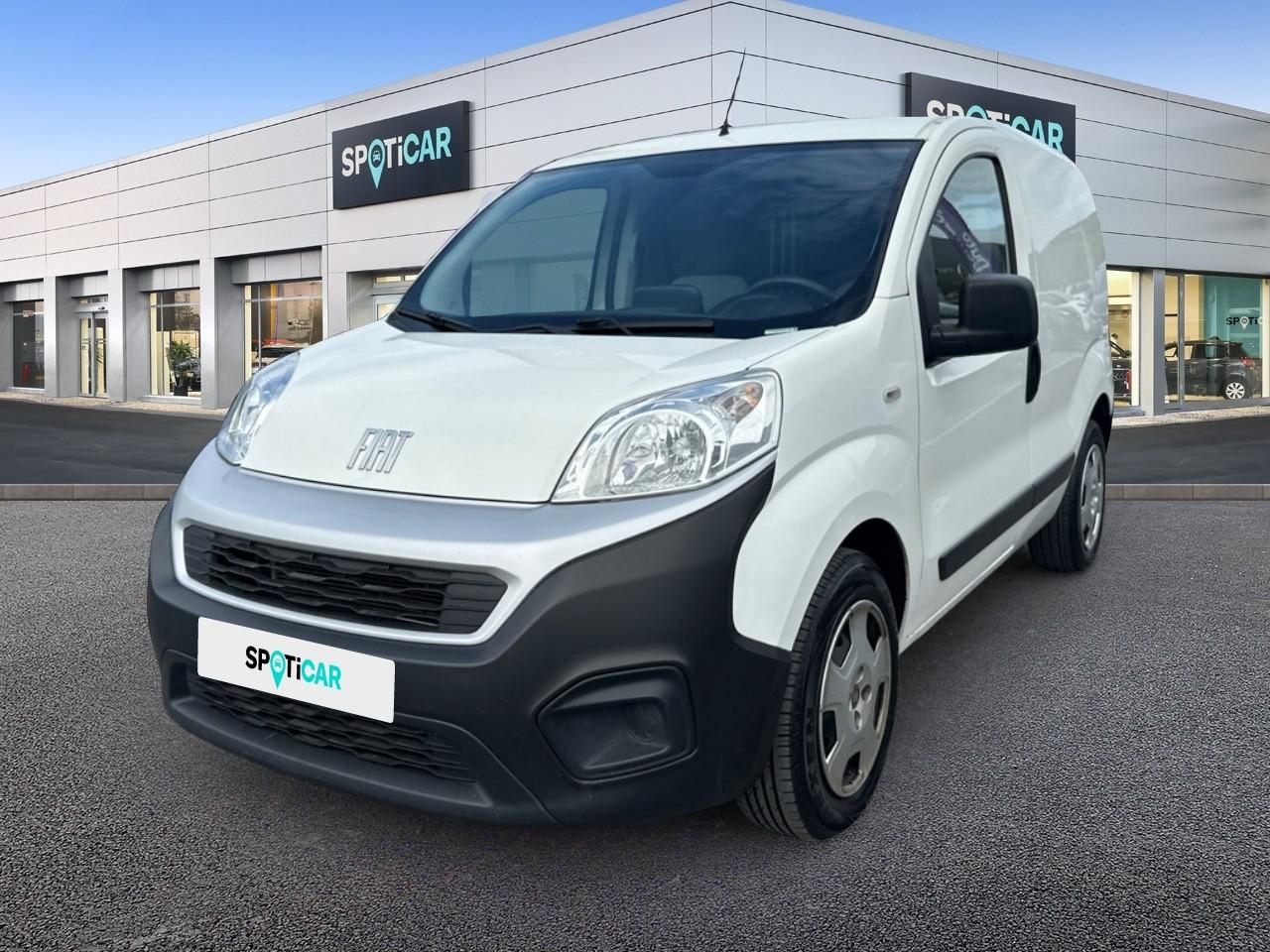 Fiat Fiorino 1.3 multijet 80ch pro lounge — photo 1