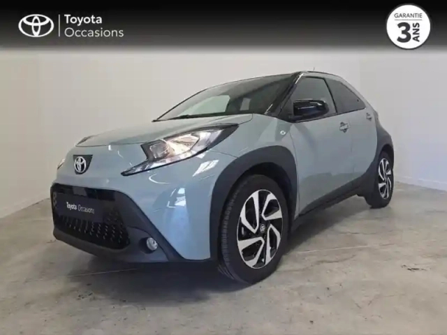 Toyota Aygo x 1.0 vvt-i 72ch design my24