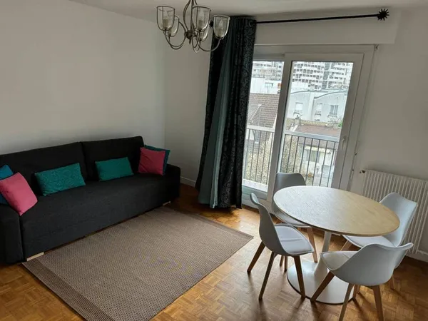 Appartement 3 pièces 70 m²