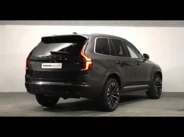 Volvo Xc90 t8 awd 310 + 145ch ultra style chrome geartronic — photo 5