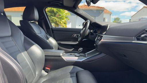 BMW Serie 3 320d 190 Steptronic8 - M Sport – 2019 – 117068 km – Diesel – Boîte Automatique — photo 8