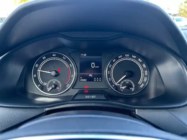 Skoda Kamiq 1.0 tsi evo 110 ch bvm6 — photo 24