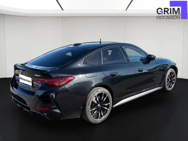 Bmw I4 m60 xdrive — photo 2