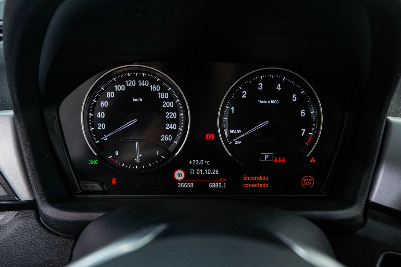 BMW X1 — photo 13