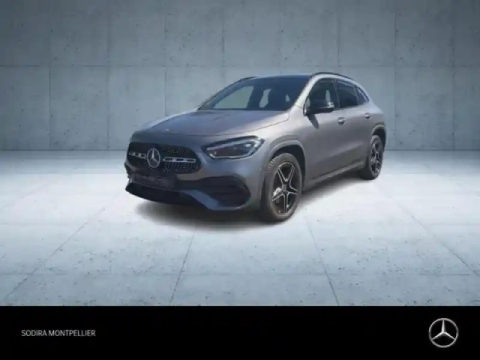 Mercedes Gla 250 e 160+102ch amg line 8g-dct