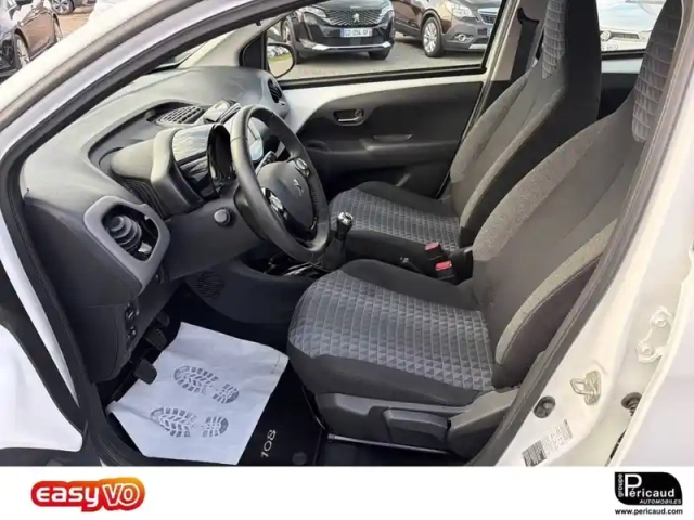 Peugeot 108 vti 72ch s&amp;s bvm5 — photo 46