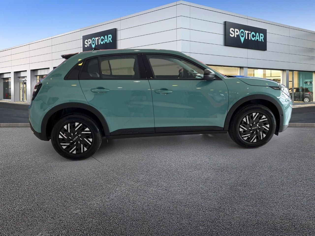 Fiat 600 1.2 hybrid 136ch pack confort dct6 — photo 4