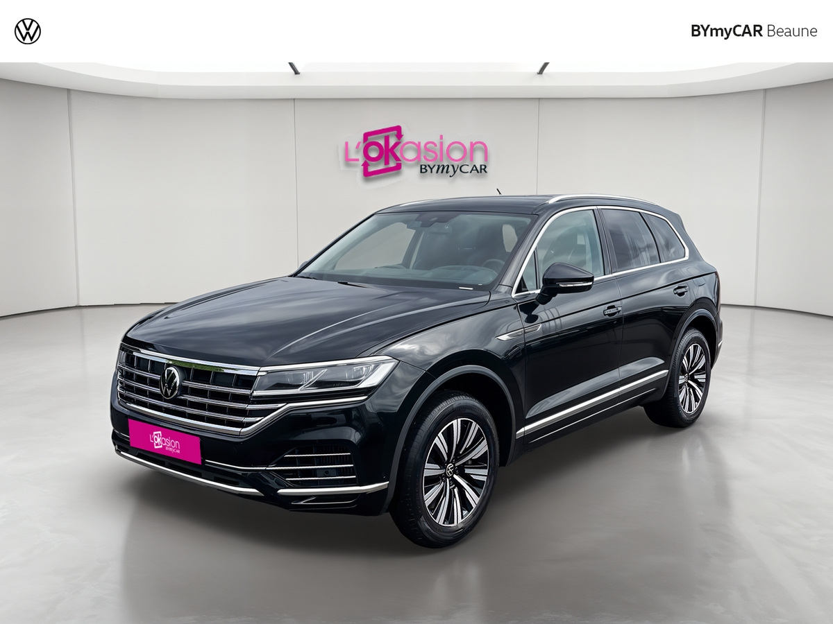 Volkswagen Touareg 3.0 TSI eHybrid 381ch Tiptronic 8 4Motion Elegance — photo 1