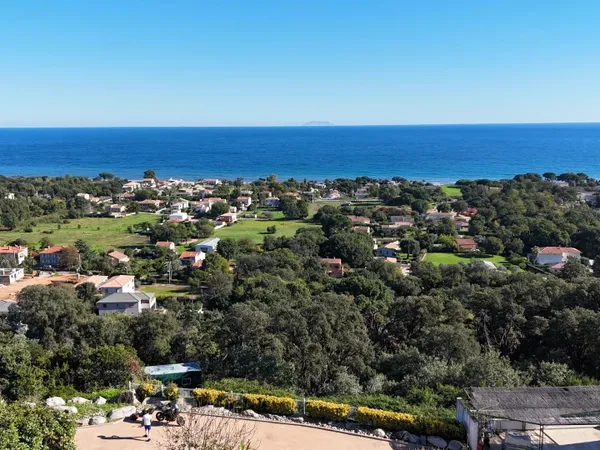 Villa standing - sublime vue mer