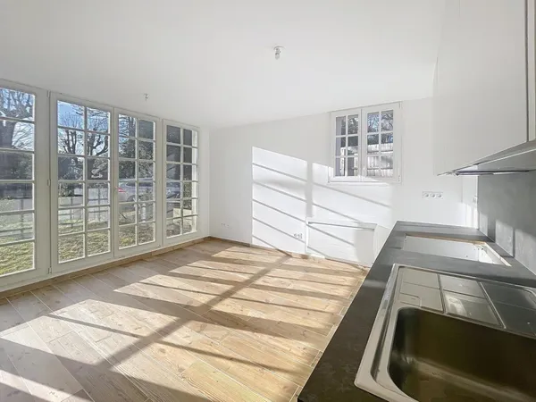 Appartement neuf avec jardin et parking - Vaucresson