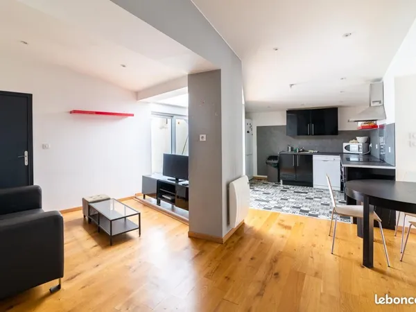 Maison 3 pièces 97 m²