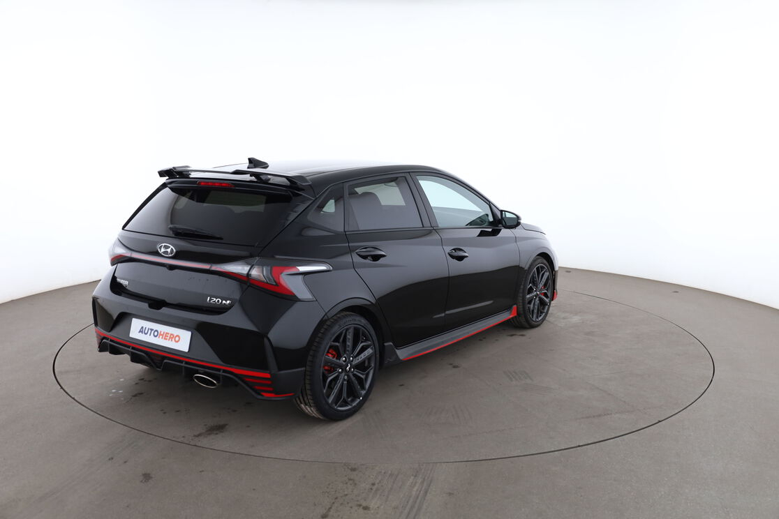 Hyundai i20 1.6 T-GDI N — photo 5
