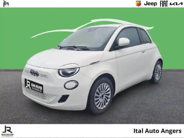 Fiat 500 e 95ch action — photo 1