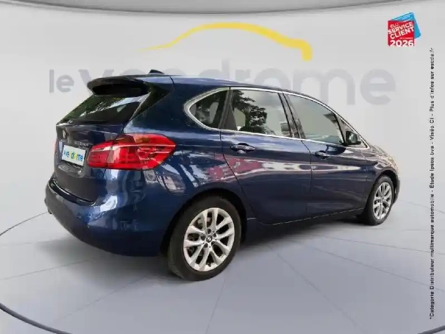 Bmw Serie 2 série 2 activetourer 225xea 224ch business design 7cv — photo 6