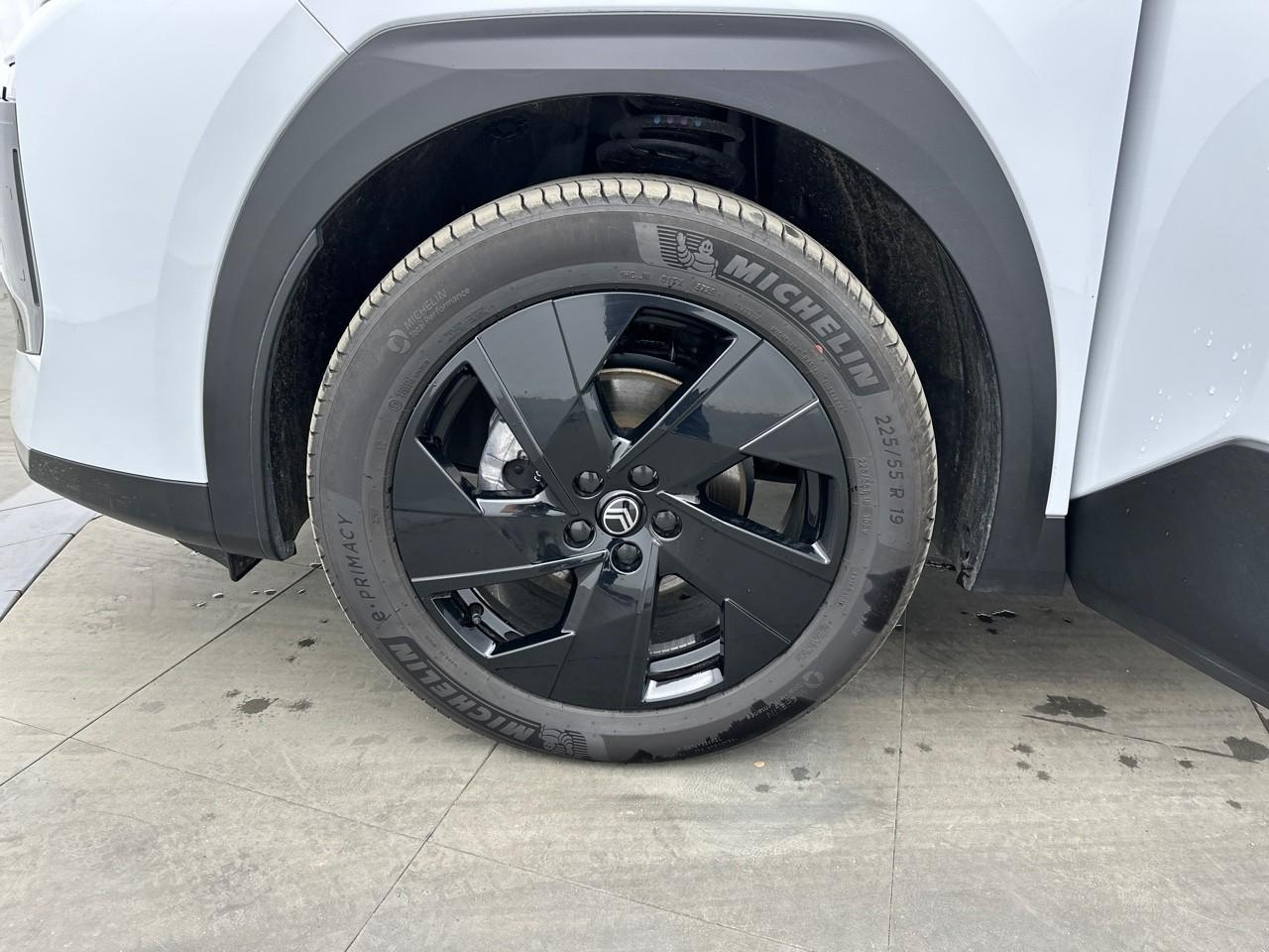 Citroën C5 Aircross hybride 145 ch e-dcs6 max — photo 14