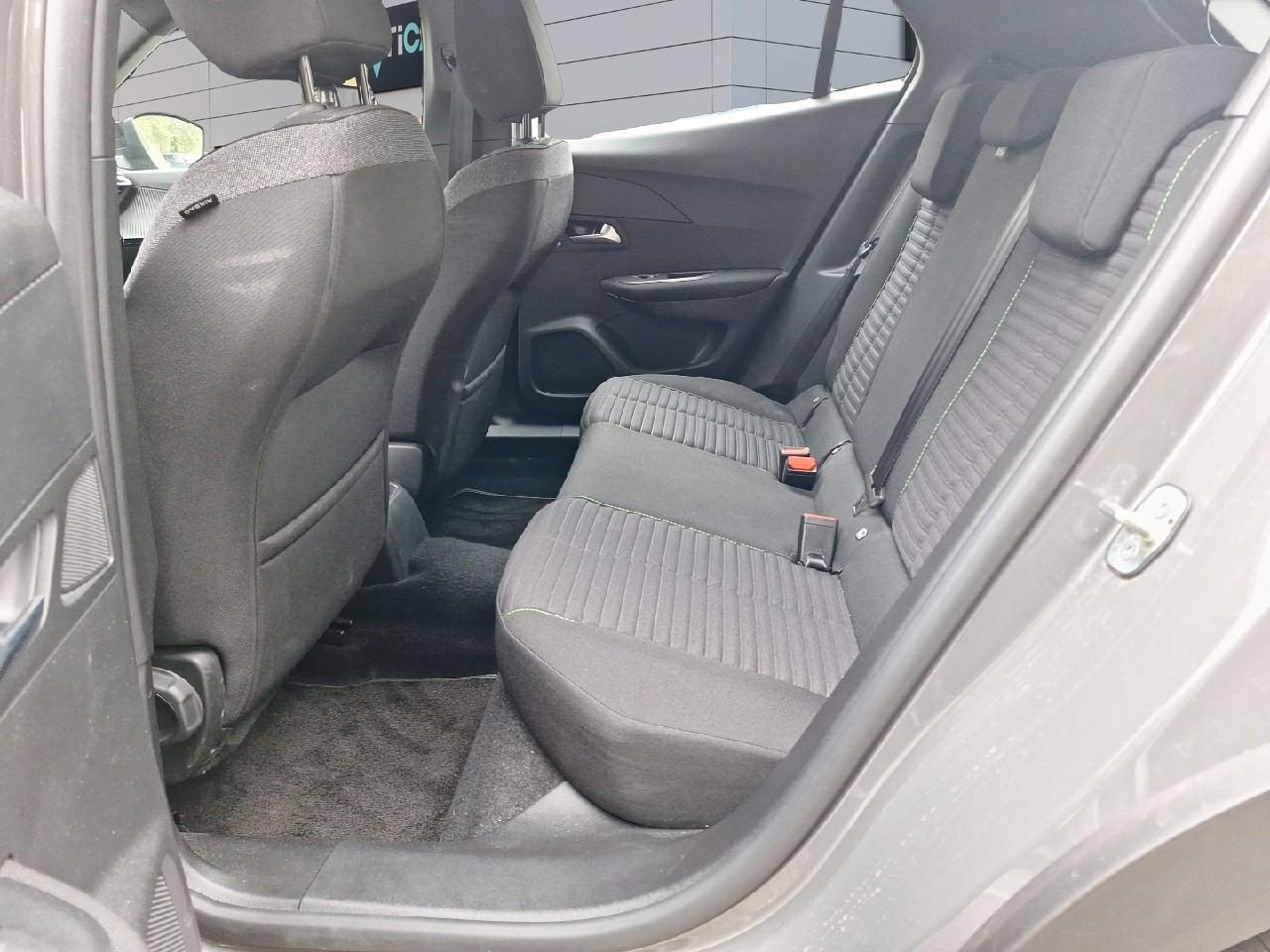 Peugeot 2008 1.2 puretech 100ch s&s active — photo 10