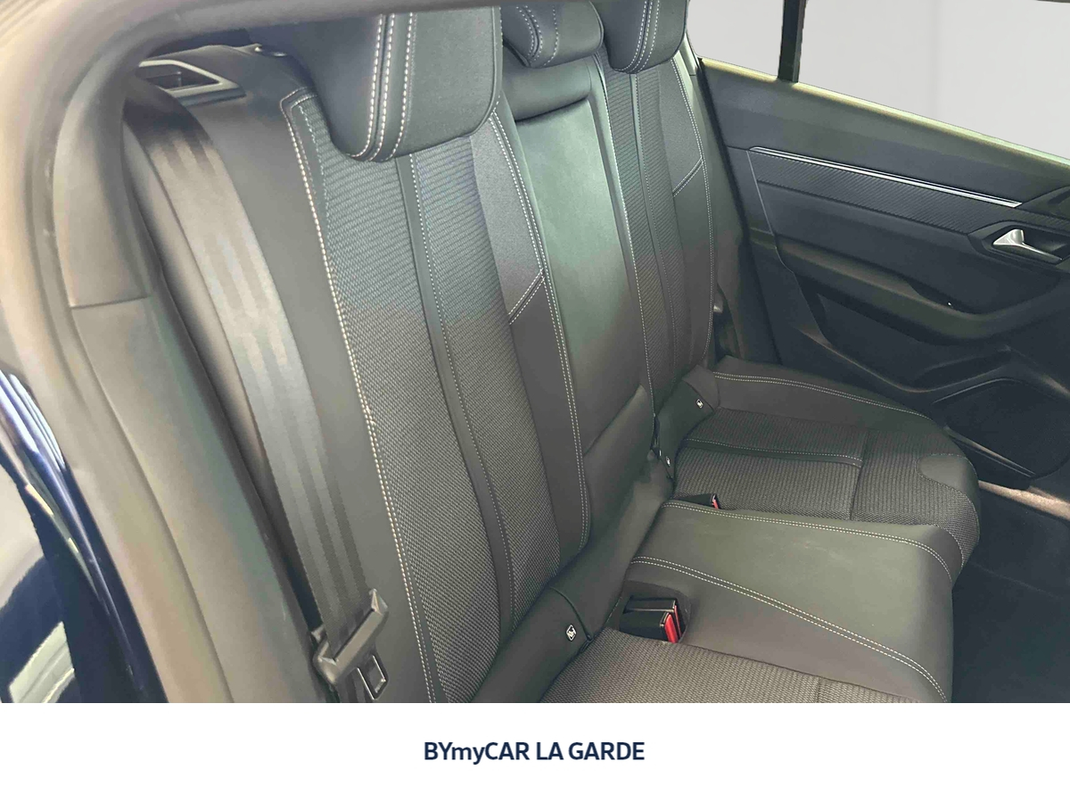 Peugeot 508 BlueHDi 130 ch S&amp;S EAT8 — photo 22