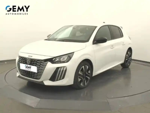 Peugeot 208 hybrid 100 e-dcs6