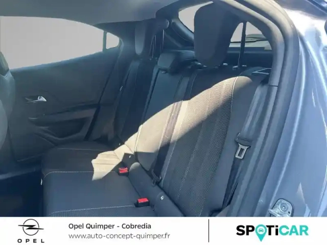 Opel Mokka electric 136ch elegance — photo 15