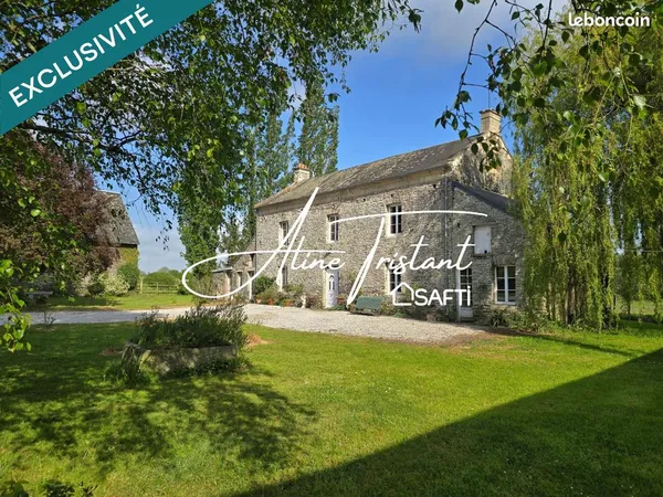 Maison 4 pièces 143 m²