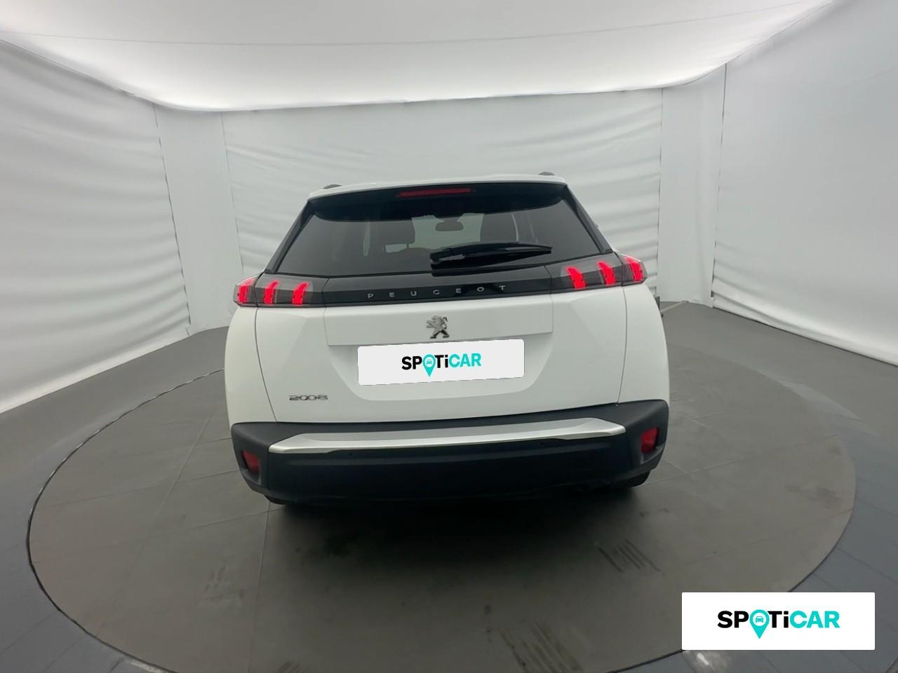 Peugeot 2008 1.2 puretech 100ch s&s style — photo 5