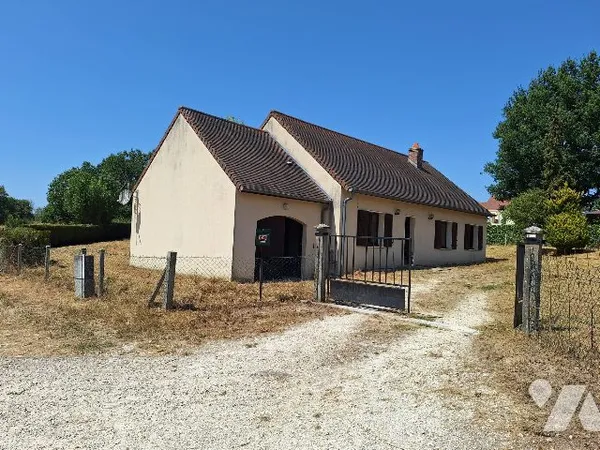 Maison 9 pièces 145 m²