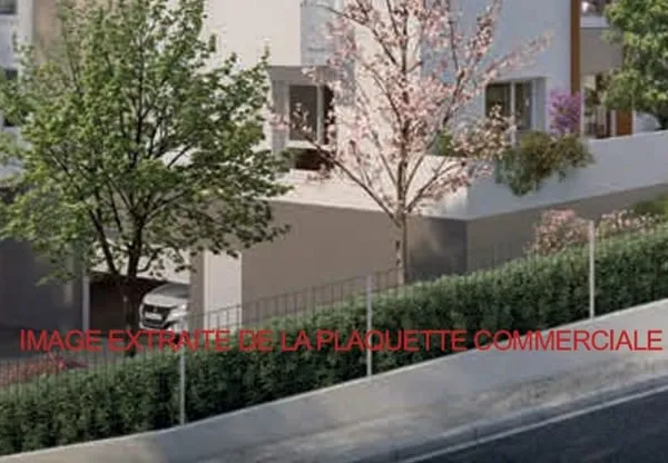 Appartement 2 pièces 31 m²