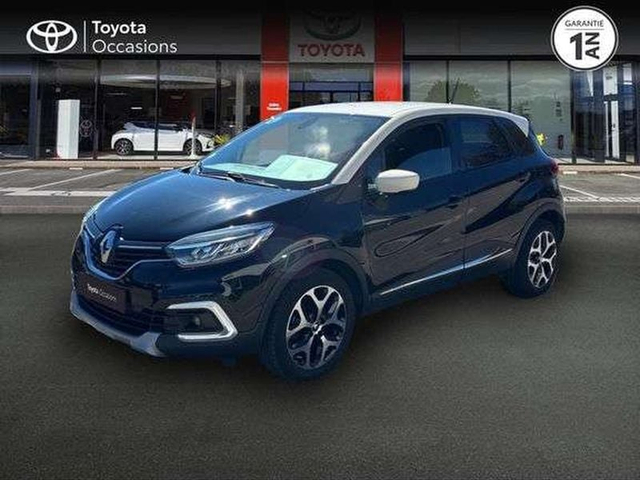 Renault CAPTUR Renault Captur 1.5 dCi 90ch energy Intens EDC