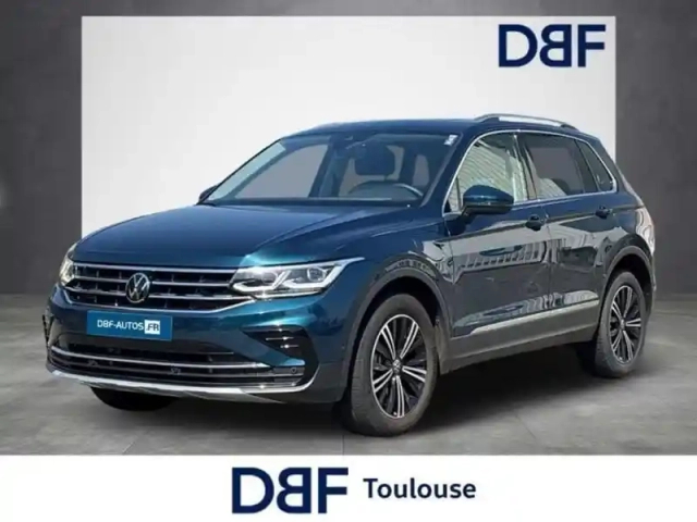 Volkswagen Tiguan 1.4 ehybrid 245ch dsg6 elegance — photo 12