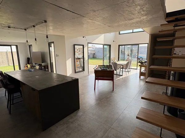 Maison contemporaine à Binic