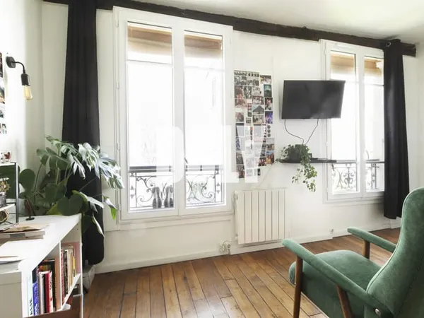EXCLUSIVITÉ DOLY - APPARTEMENT - RUE PAUL ALBERT - 75018