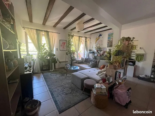 Appartement 3 pièces 84 m²