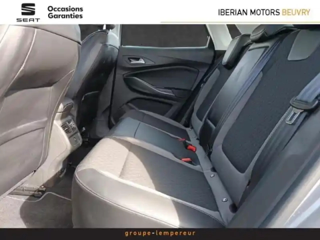 Opel Grandland X hybrid 225ch elegance business — photo 28